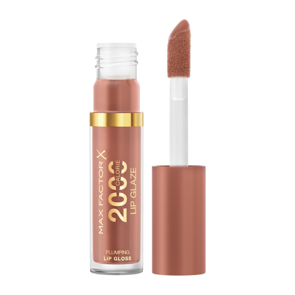 Max Factor 2000 Calorie Lip Glaze  Caramel Swish