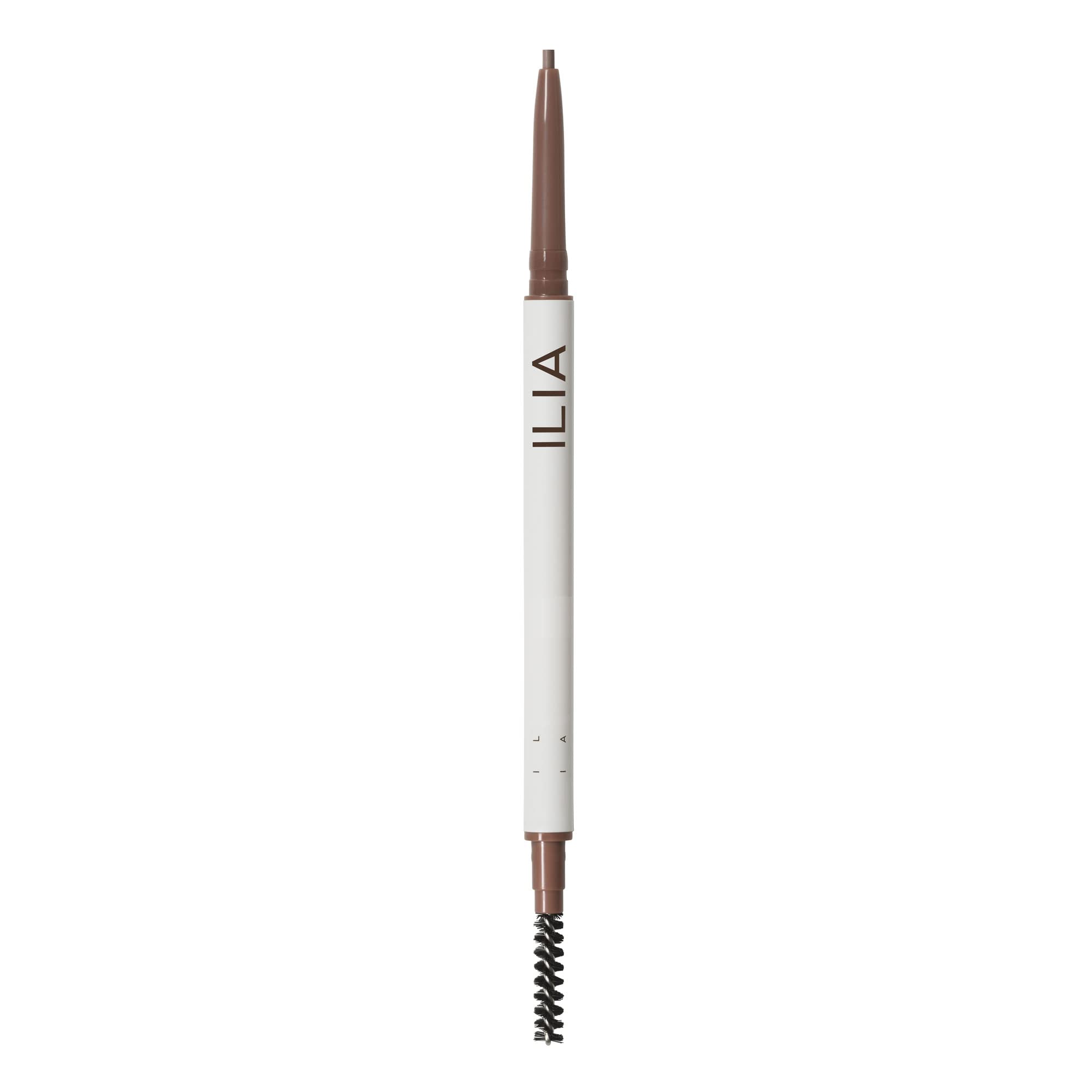 Ilia In Full Micro-Tip Brow Pencil By Ilia, .003 Oz Eyebrow Pencil - Taupe