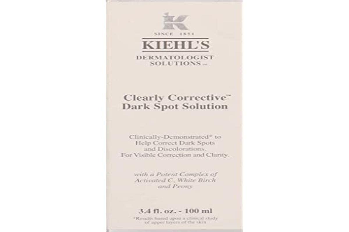 Kiehls clearly corrective Dark Spot Solution 3.4 Ounce