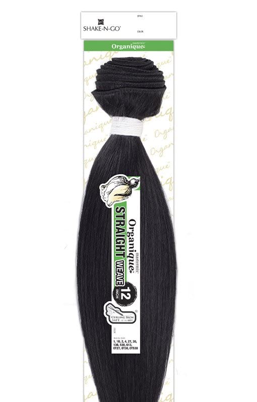 Freetress Organique New Concept Floor Bundle Hair ORGANIQUE STRAIGHT 12 (2)