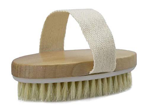 Mabua Cleansing And Ingrown Hair Brush - 2 Pack