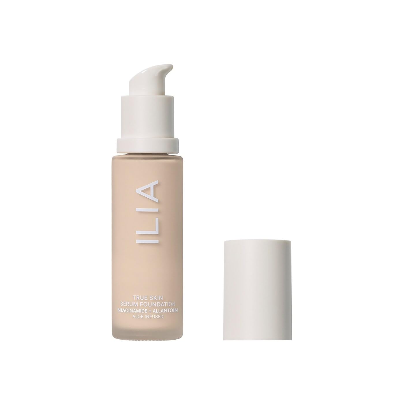 ILIA - True Skin Serum Foundation  cruelty-Free, Vegan, clean Beauty (Sable SF5)