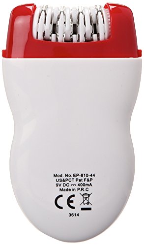 Epilady Speed Corded Epilator - Hair Removal Epilator For Women And Men, Hair Remover For Arms, Legs, Underarms, Bikini Area, An