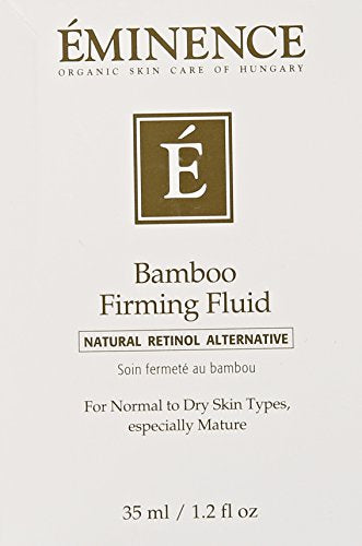 Eminence Bamboo Firming Fluid, 12 Ounce