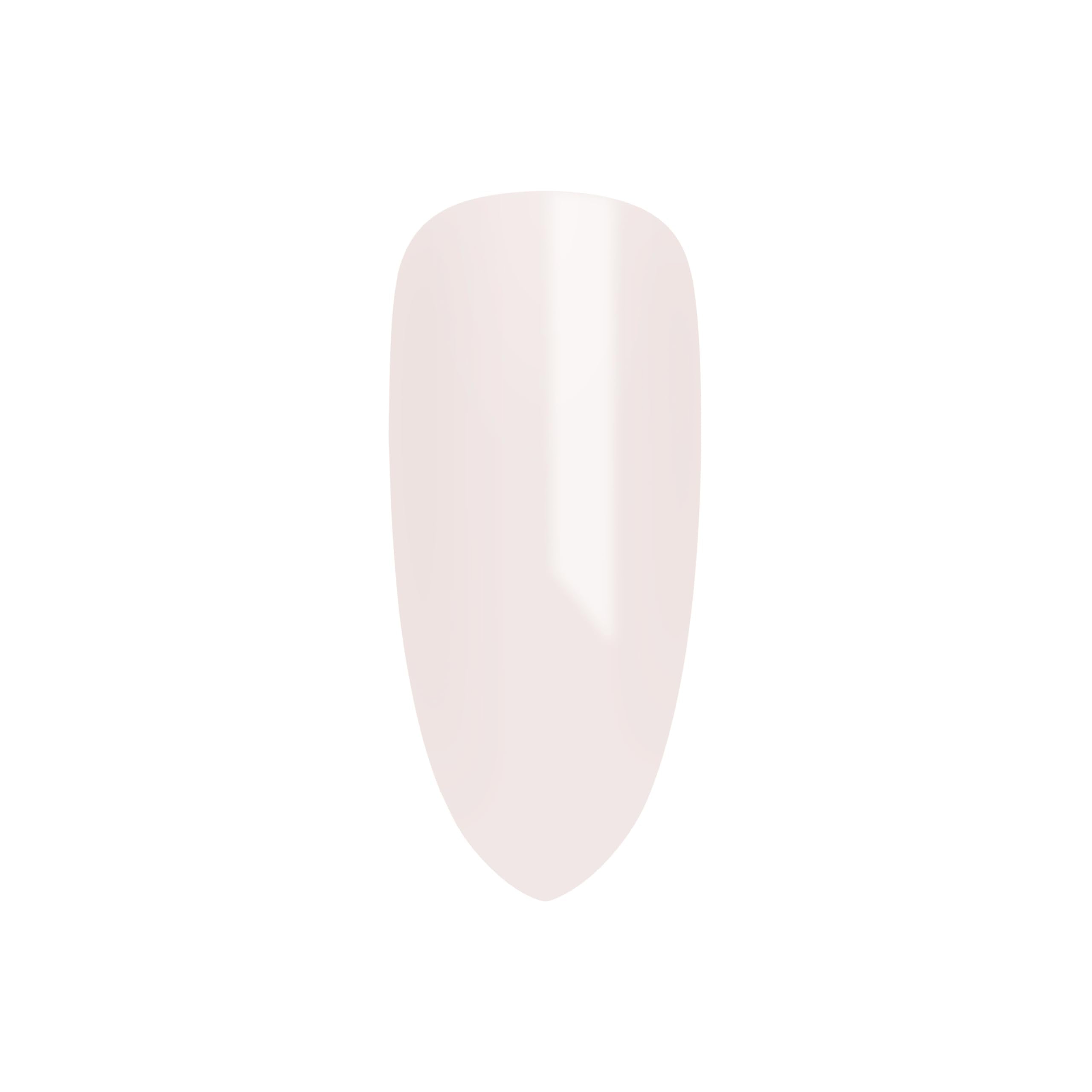CND Shellac Gel Nail Polish, Long-lasting Nail Paint Color with Curve-hugging Brush, 142 Romantique, 0.25 fl oz