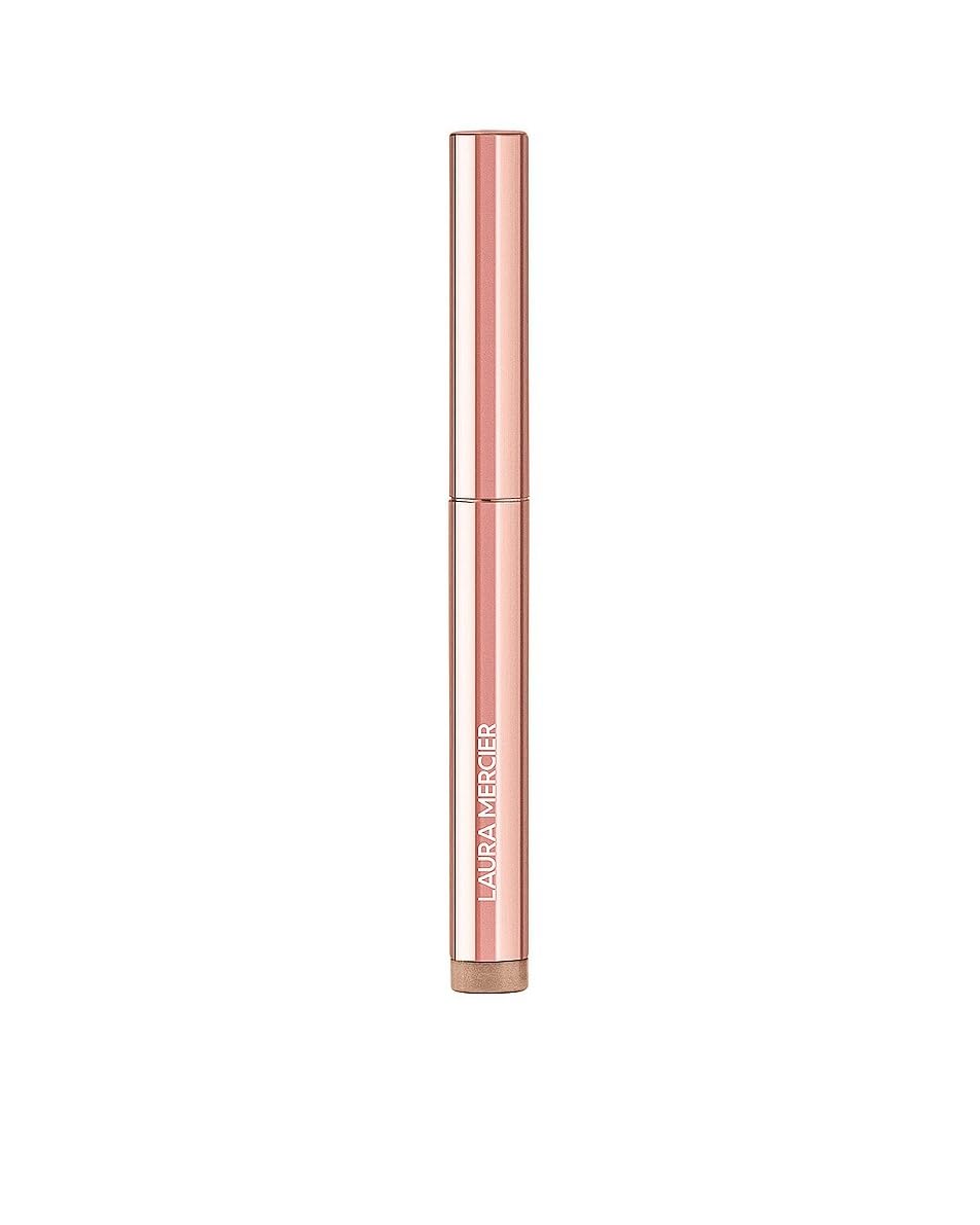 Laura Mercier Women'S Roseglow Caviar Stick Eye Color, Wild Rose, Pink, Metallic, 0.05 Ounce