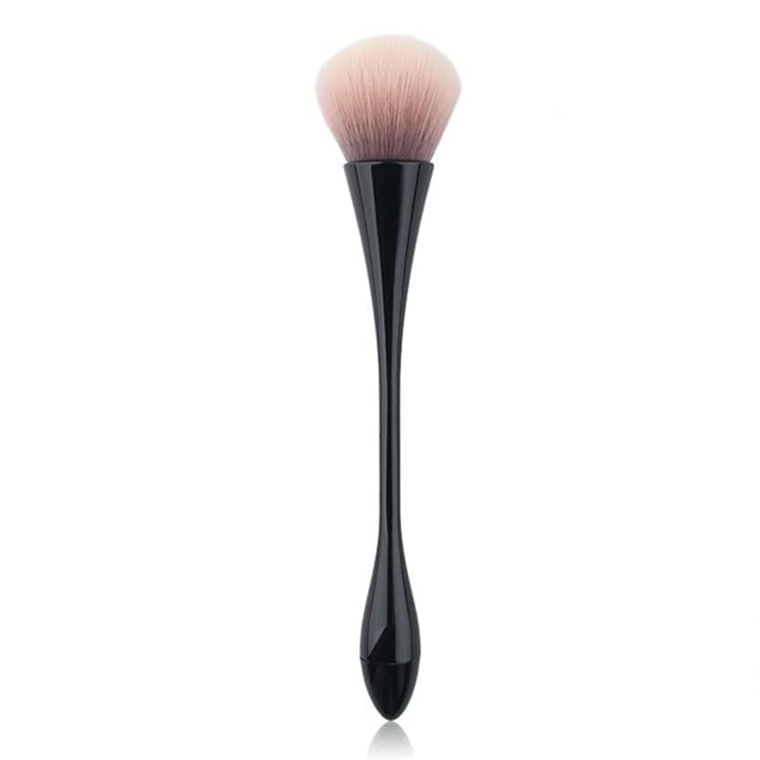 Blackboss Makeup Powder Foundation Brush Single Soft Face Cosmetic Makeup Brush Big Blush Loose Powder Brush Soft Dust Cleaner C