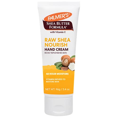Palmers Raw Shea Nourishing Hand Cream, 34Aounce