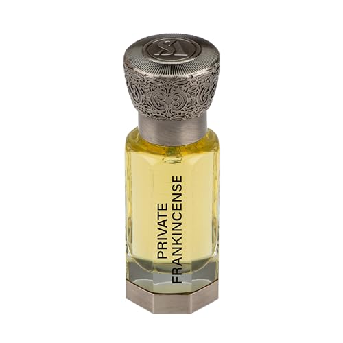 Private Frankincense By Swiss Arabian For Unisex - 0.4 Oz Perfume Oil (Mini)