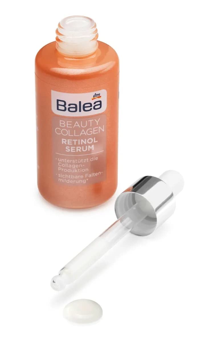 Balea Beauty Collagen Retinol Serum, 30 ml