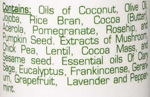 Wild Growth Hair Oil 4oz Pack of 2