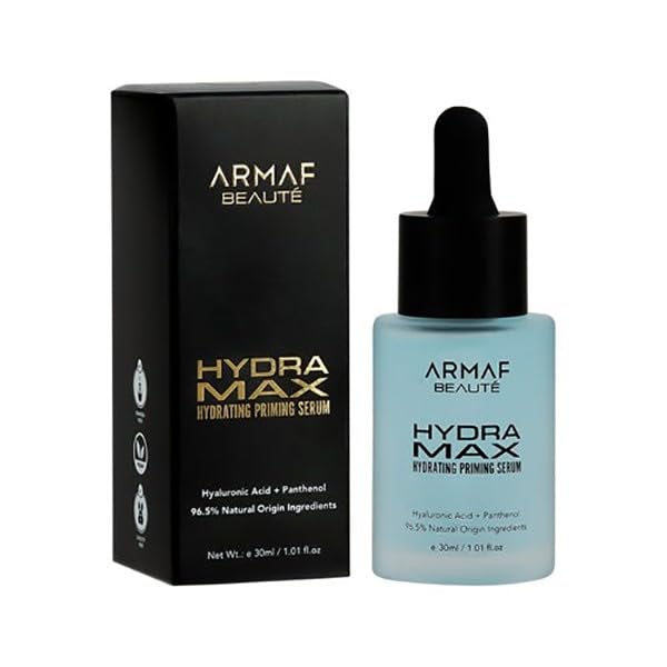 Armaf Beaute Hydra Max Hydrating Priming Serum