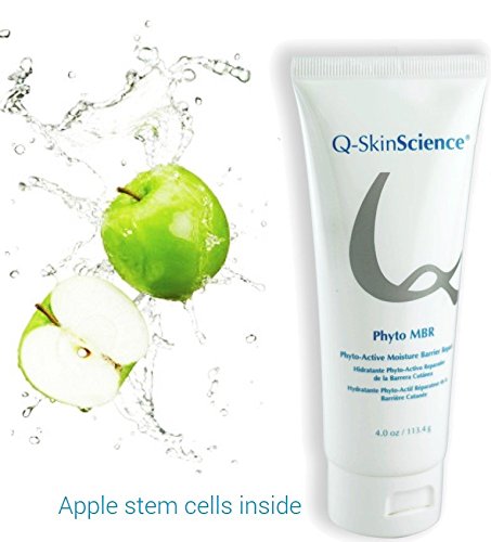 Phyto-Active Moisture Barrier Repair MBR Lotion with Plant Stem Cells, Ceramides, Essential Fatty Acids, Natural Bioactive Kerat
