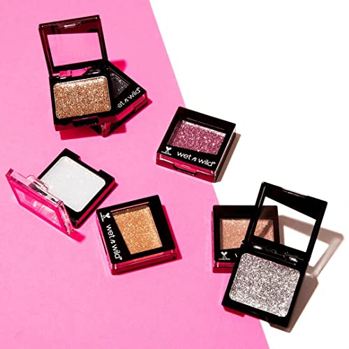 Wet N Wild Color Icon Glitter Eyeshadow Shimmer Brass