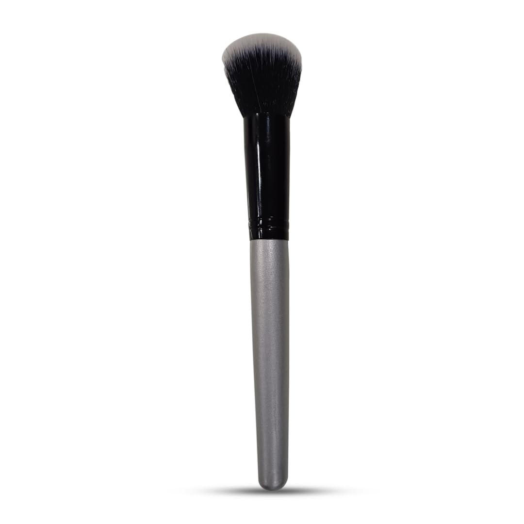 Sanfe Foundation Brush | Seamless Blend & Flawless Coverage | Soft Dense Bristles | StreakFree & Easy To Use | Perfect For Liqu