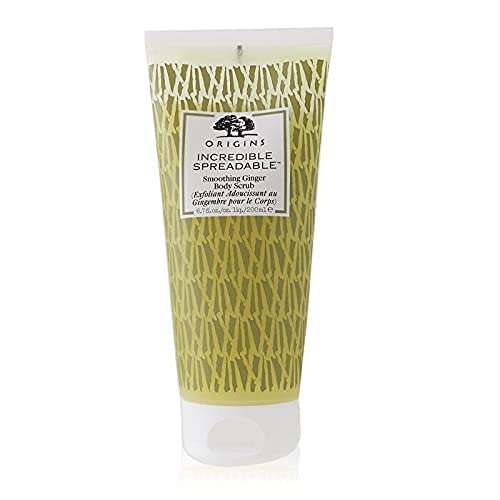 Origins Smoothing Ginger Body Scrub, 6.7 Fl Oz