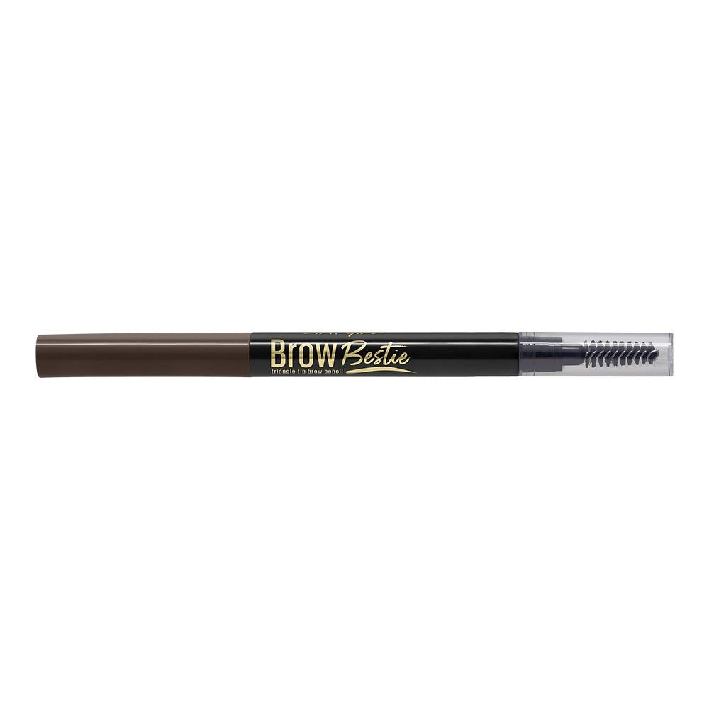 L.A. Girl Brow Bestie Triangular Auto Pencil, Deep Brown GBP377