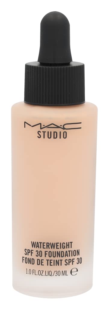 Mac Studio Waterweight Spf 30 Foundation Nc20
