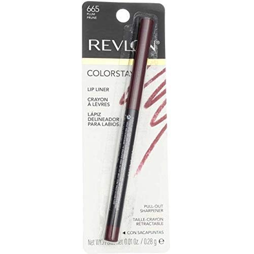 Rev C/Stay Lip Liner Plum