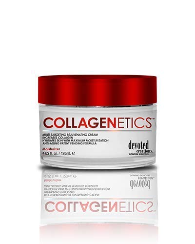 Devoted Creations Collagenetics Rejuvenating Cream (4 Ounce)