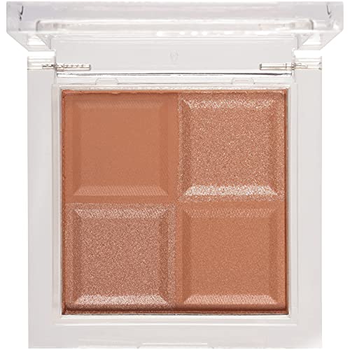 Almay Shadow Squad, Unapologetic, 1 Count, Eyeshadow Palette