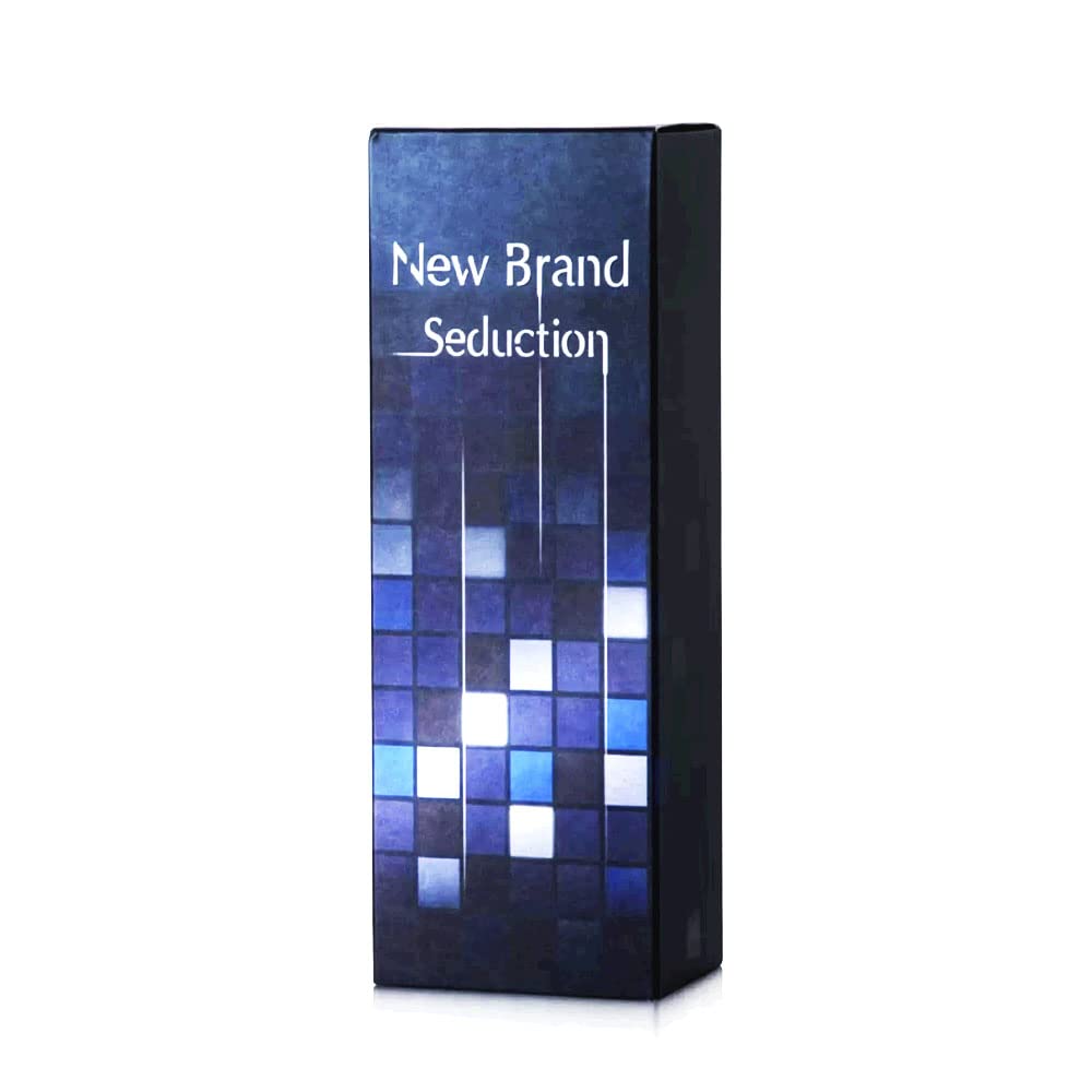 New Brand Perfumes Seduction Edp Spray Women 33 Oz (Pc001)