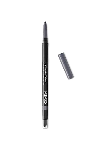 Kiko Milano Lasting Precision Automatic Eyeliner And Kh   L 15 | Automatic Eye Pencil For The Waterline And Lash Line
