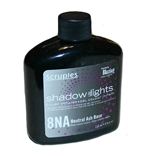 Scruples Shadow Lowlights, Cool Pecan Neutral Ash Base, 4 Ounce