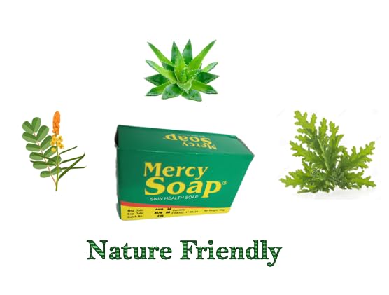 Chosen Mercy Soap for Skin Health100g Pack of two(2)