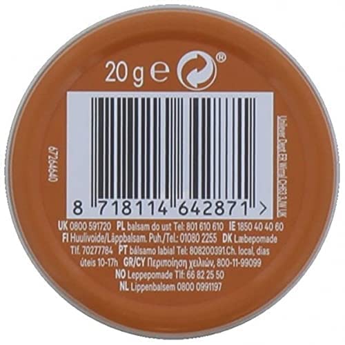 Vaseline Lip Therapy  Vaseline Lip Balm  Lip Moisturizer For Very Dry Lips  Cocoa Butter  20G