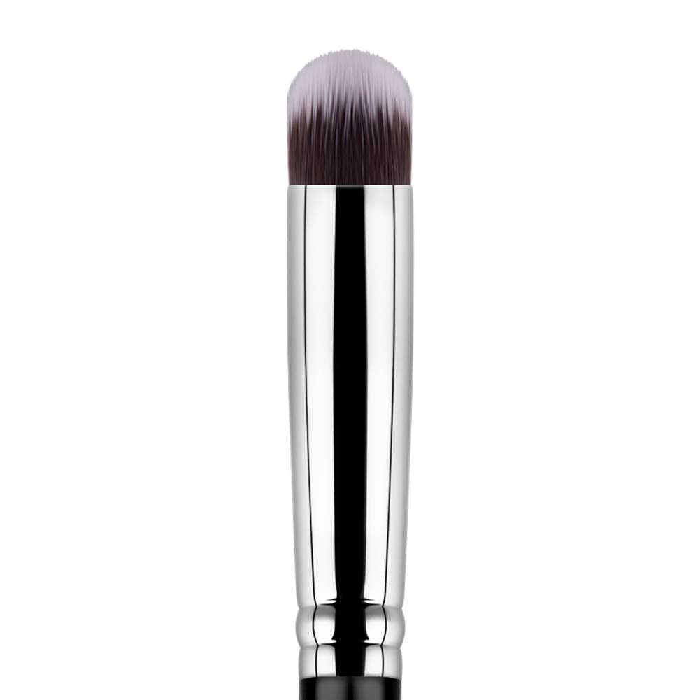 Crease Eyeshadow Brush, Eye Makeup Brush EIGSHOW Precision Eyeshadow Kabuki Brush for Smokey Eye,All Over Eye Make Up Brush(Crea