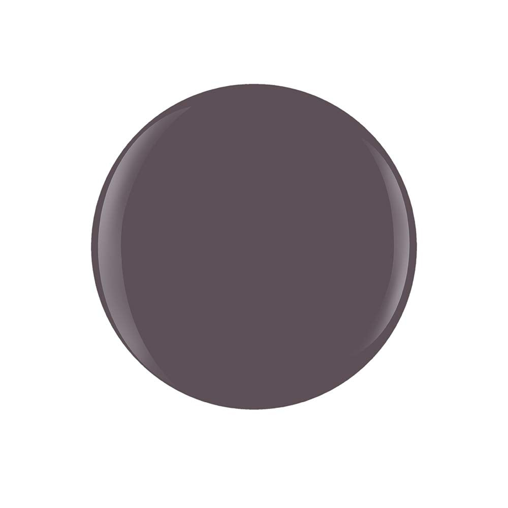 Morgan Taylor Nail Lacquer (Sweater Weather) Gray Nail Polish, Finger Nail Polish, Long Lasting Nail Polish, Gray Nail Lacquer,