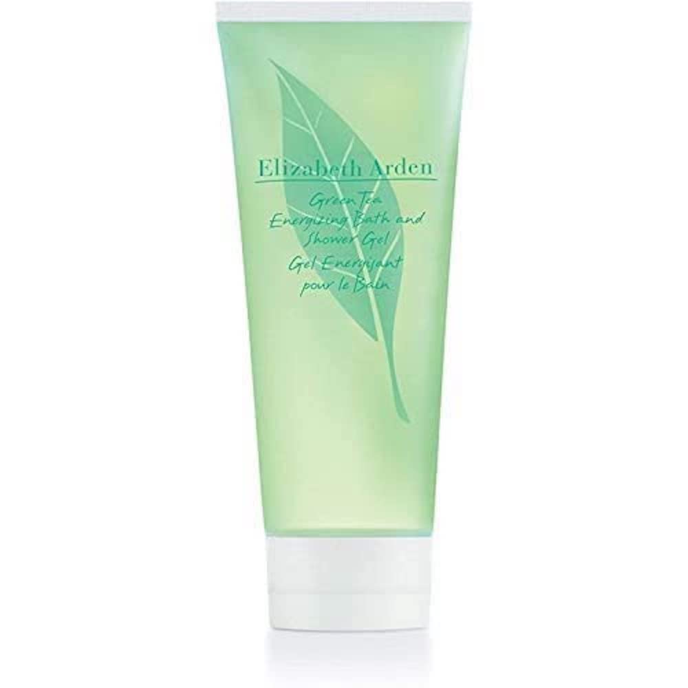 Elizabeth Arden Green Tea Energizing Bath and Shower Gel, 6.8 oz