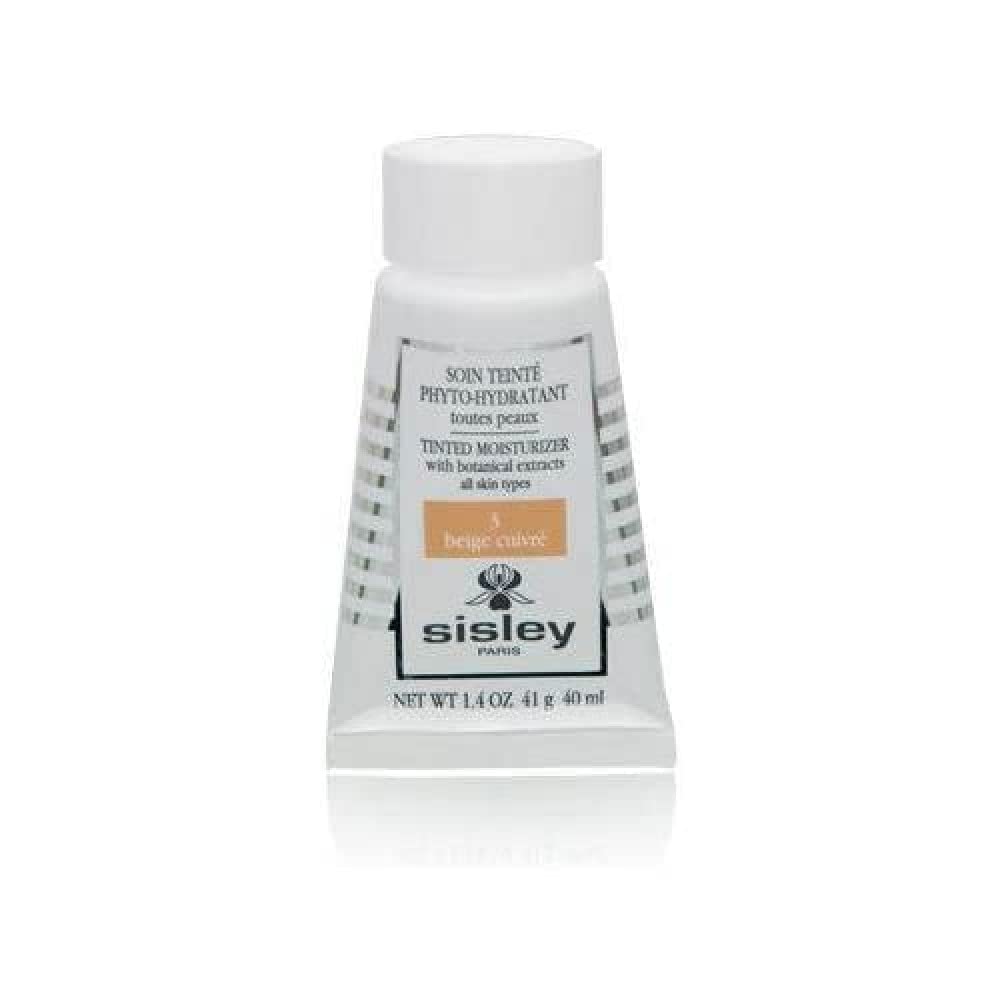 Sisley Botanical Tinted Moisturizer 3 - Beige Cuivre, 1.4-Ounce Tube