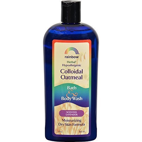 Rainbow Research Colloidal Oat Bw Lavender 12 Fz4