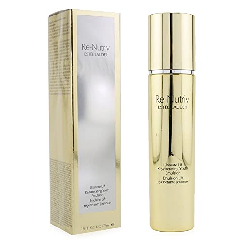 Estee Lauder By Estee Lauder Re-Nutriv Ultimate Lift Regenerating Youth Emulsion --75Ml25Oz(D0102H5Hzxj)