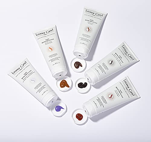 Leonor Greyl Paris - Soin Repigmentant Icy Blonde Deluxe Travel Size - Color-Enhancing Hydrating Conditioner - Revives Blonde to