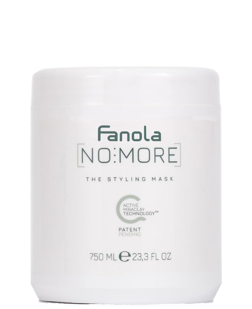 FANOLA by FANOLA NO MORE THE STYLING MASK 25.3 OZ(D0102HX80I2.)