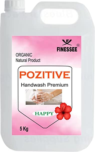 Finessee Hand Wash Advanced Anti Bacterial Hand Wash For Best Ever Protection | Cleanses | Moisturizes Dermatologically Tested H