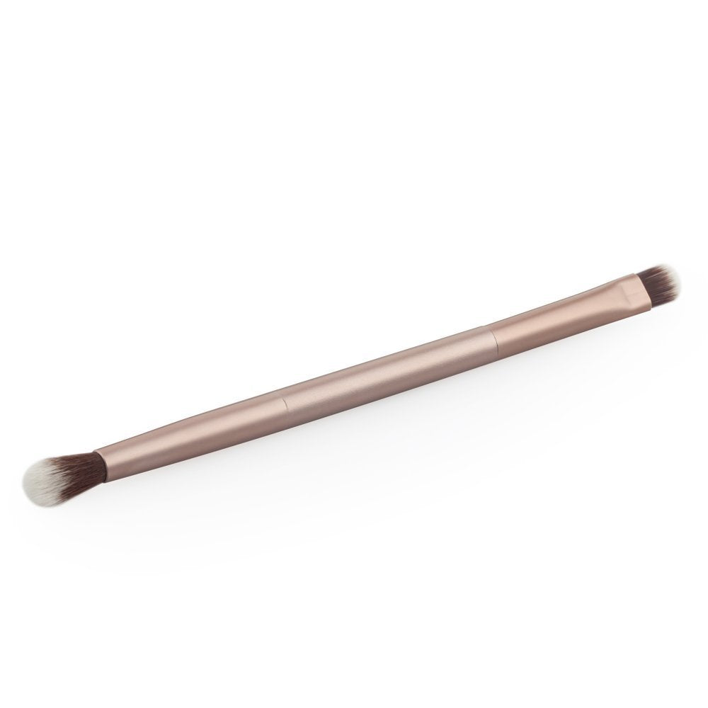 Gugzy Synthetic Hair Bristle Makeup Brush Beige, Light Coffee