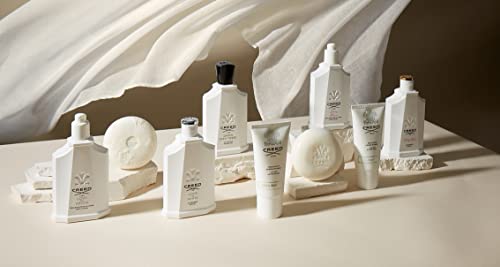 Creed Love in White Bath & Shower Gel, Floral Fresh Body Wash, 200ML, White, Model 8953520403