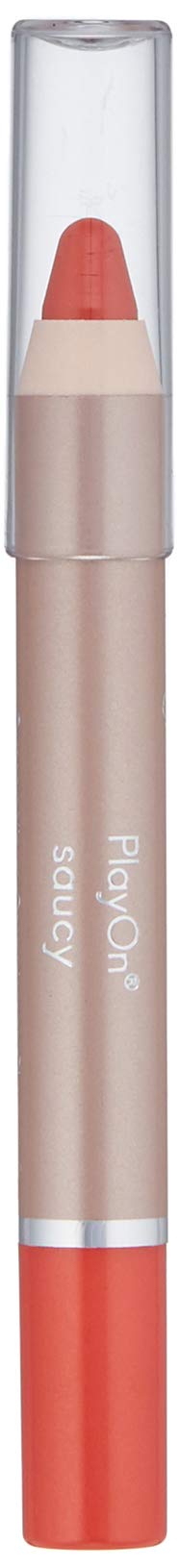 jane iredale PlayOn Lip Crayon, Saucy.
