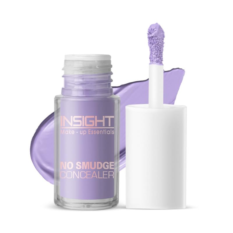 Insight No Smudge Concealer |High Coverage | Lightweight Formula | CreaseFree Finish | LongLasting |Blemishes & Redness |Flawl