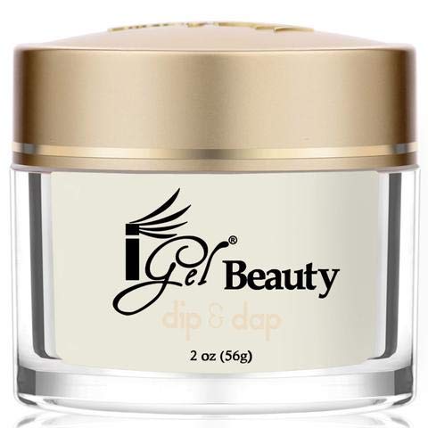 iGel - 100% Pure Nail Acrylic/ Dipping Powder - Dip & Dap Collection (DD014 - Star Dusts)