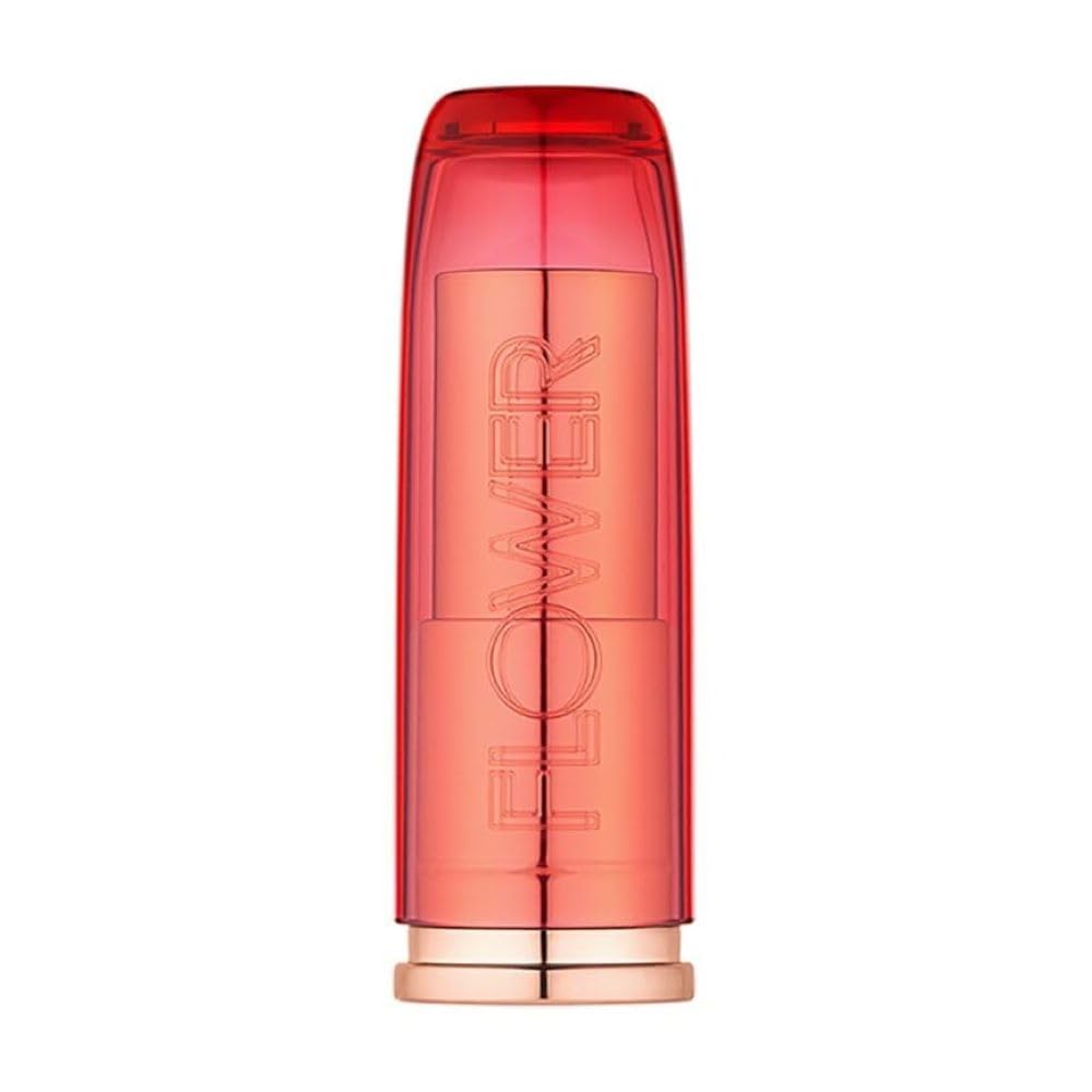 Flower Beauty By Drew Barrymore Perfect Pout Moisturizing Lipstick - Soothes Lips + Hydrates - Creamy Lip Tint + Natural Looking