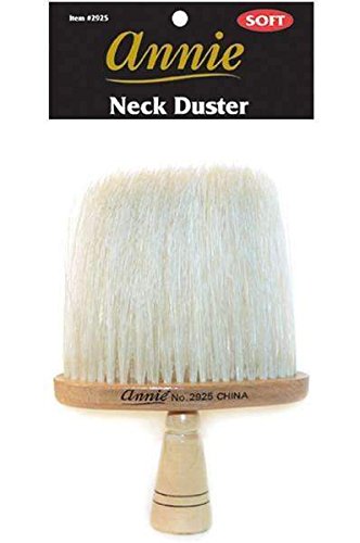 Annie Neck Duster Soft Brush #2925