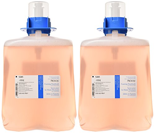 Foaming Handwash W/Moisturizers, Cranberry Scent, 2000 Ml Refill, 2/Carton
