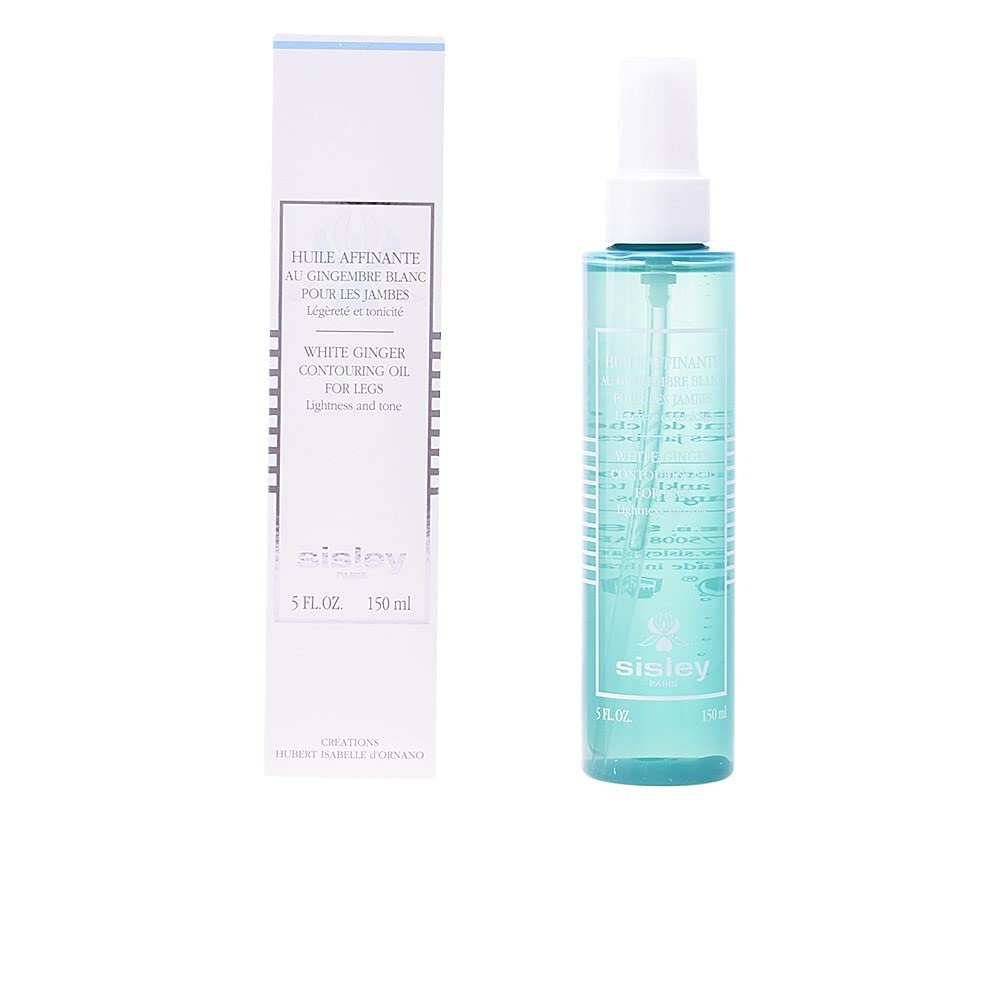 Sisley Sisley white ginger contouring oil for legs, 5oz, 5 Ounce