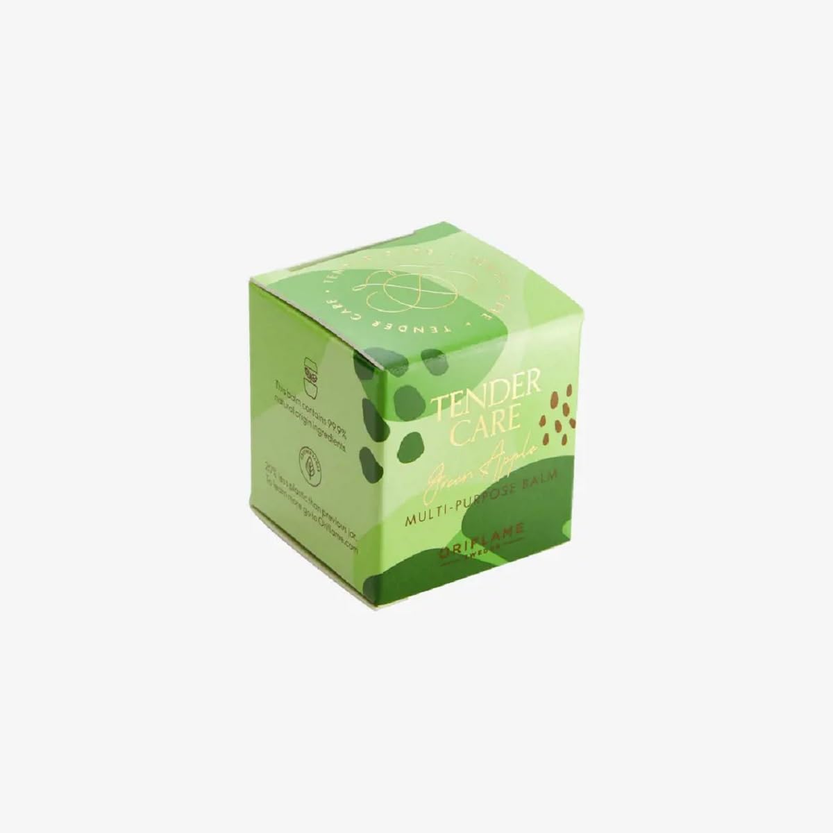 Tender Care Green Apple MultiPurpose Balm(Boom)