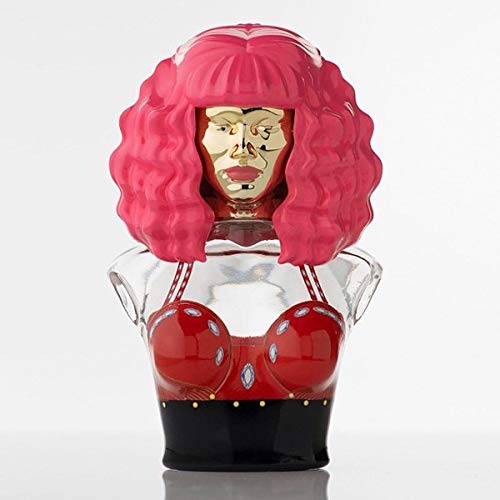 Minajesty By Nicki Minaj, 3.4 Oz Eau De Parfum Spray For Women